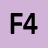 Ligne F4