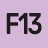 Ligne F13