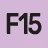 Ligne F15
