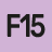 Ligne F15