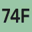 Ligne 74F