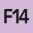 Ligne F14