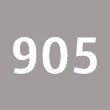 Ligne 905