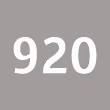 Ligne 920