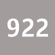 Ligne 922