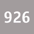 Ligne 926