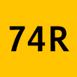 Ligne 74R