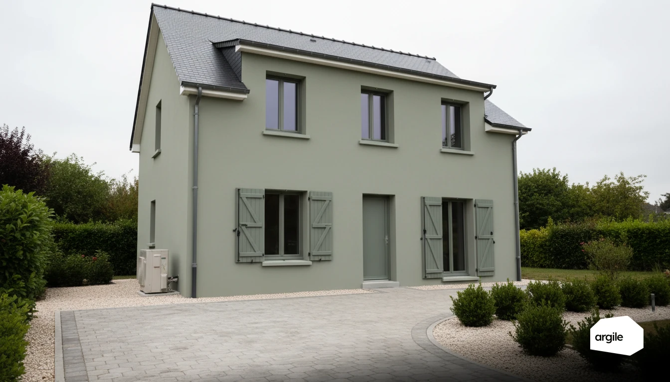 Pavillon rénové illustrant la valorisation des CEE