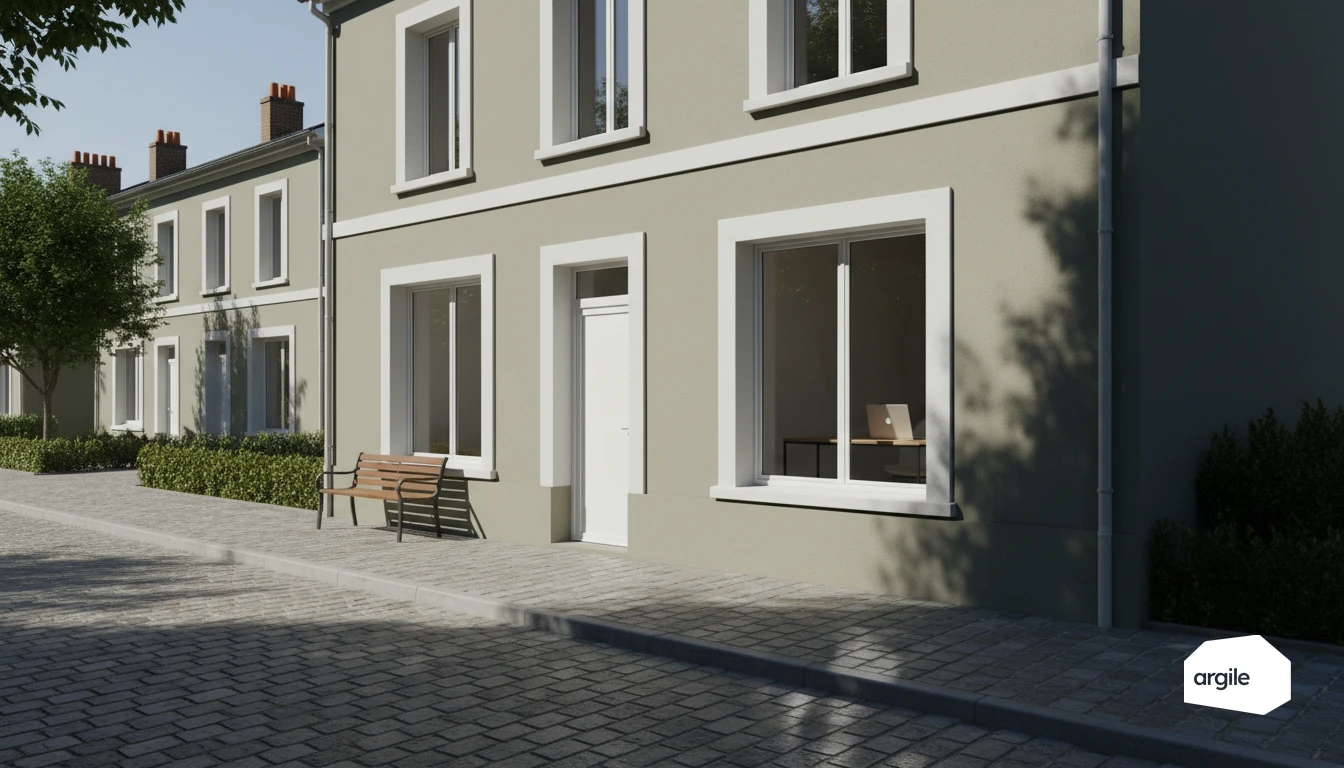 Dossiers d’aides financières et maison rénovée