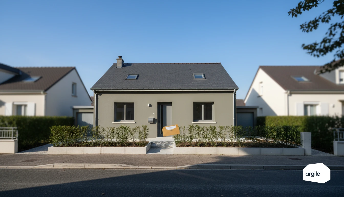 Pavillon rénové et dossier conformité RGE CEE