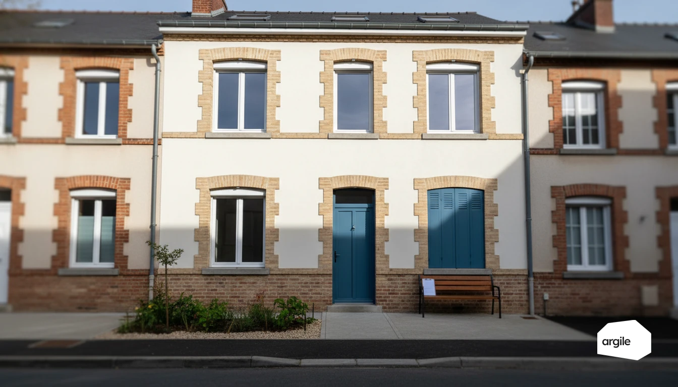 Maison rénovée et dossier aides financement énergétique