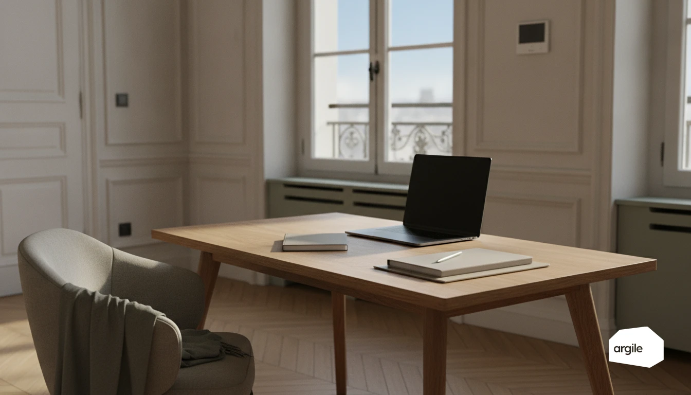 Comparaison coût global en rénovation énergétique appartement haussmannien