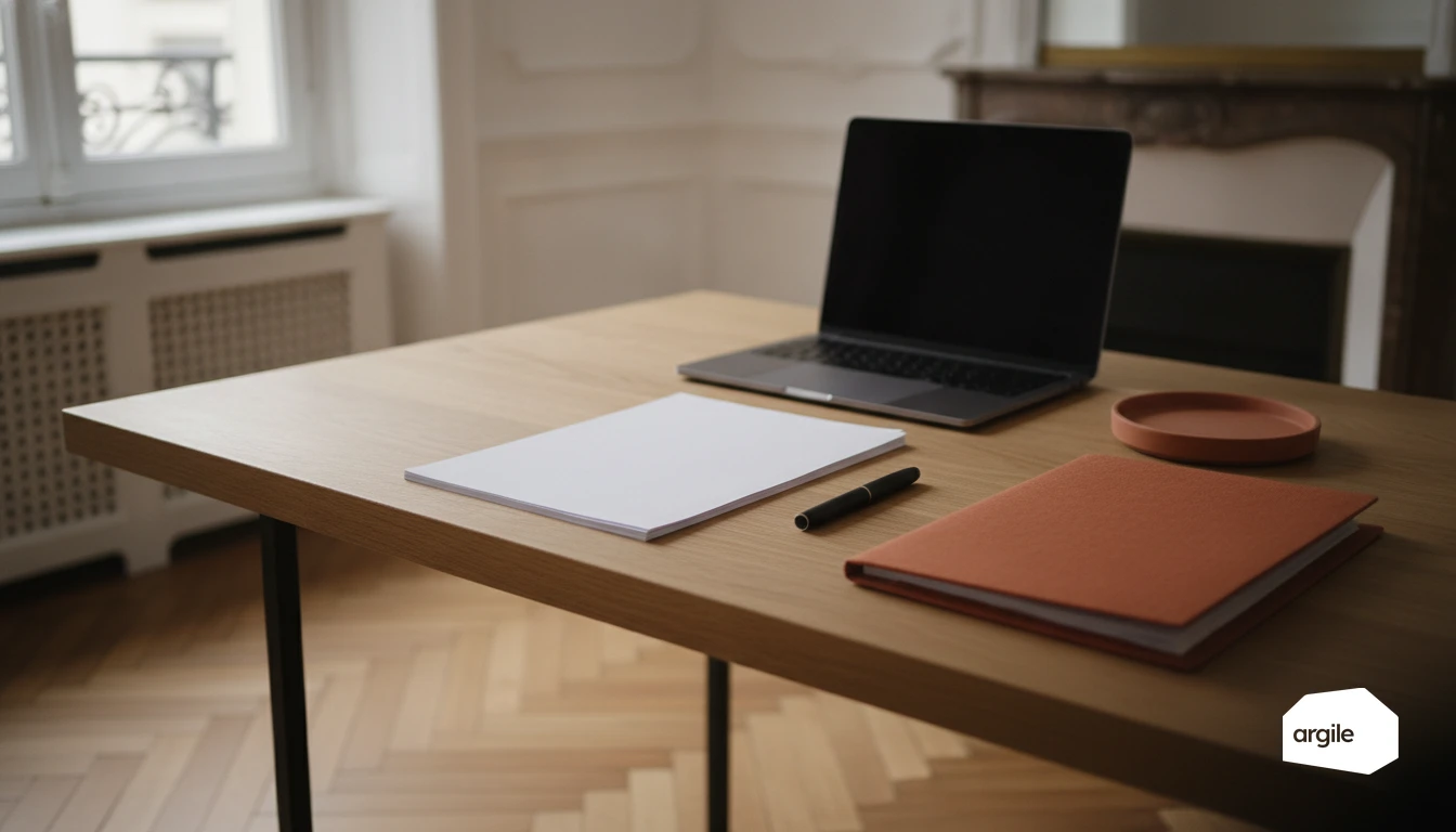 Dossier CEE chauffage et ECS sur bureau haussmannien