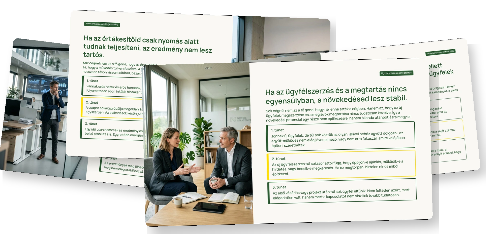 Személyre szabott visszajelzés perceken belül