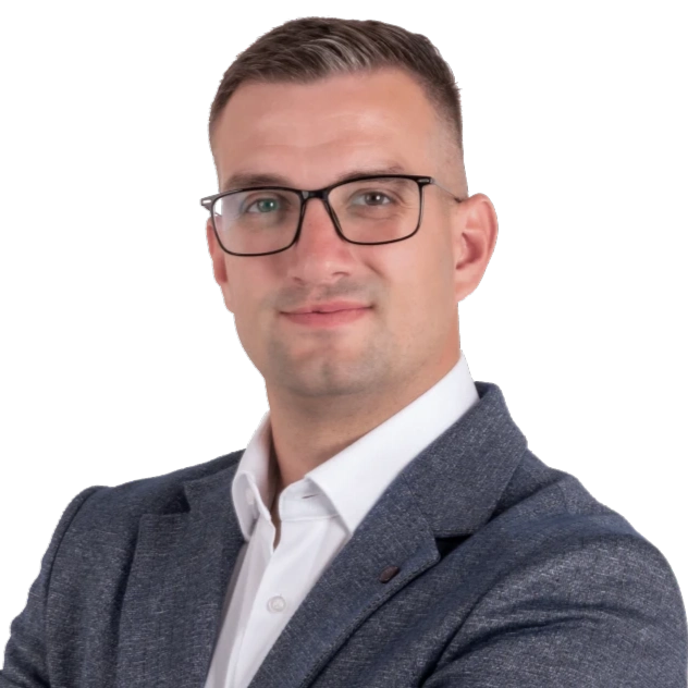 Nagy Ákos, a Fenntartható Sales alapítója és vezető értékesítési tanácsadója