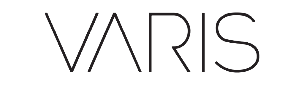 Varis hairtools logo