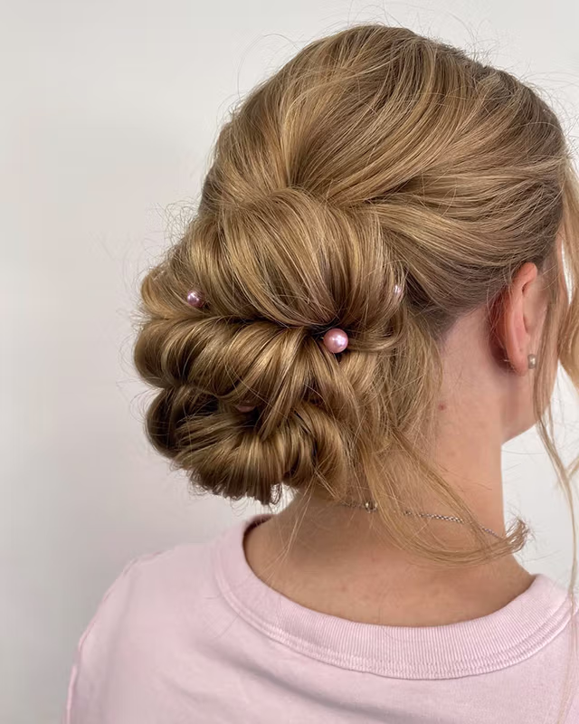 updo