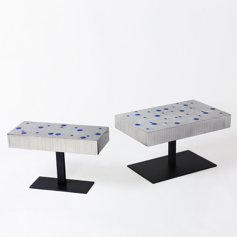 Petites dalles papillon