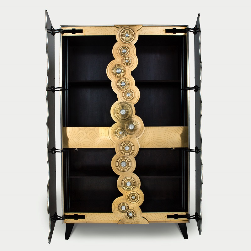 Cabinets "Extra-lucide"