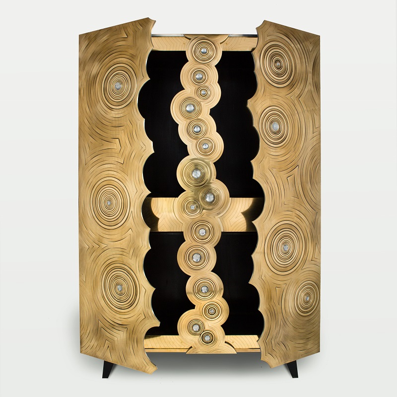 Cabinets "Extra-lucide"