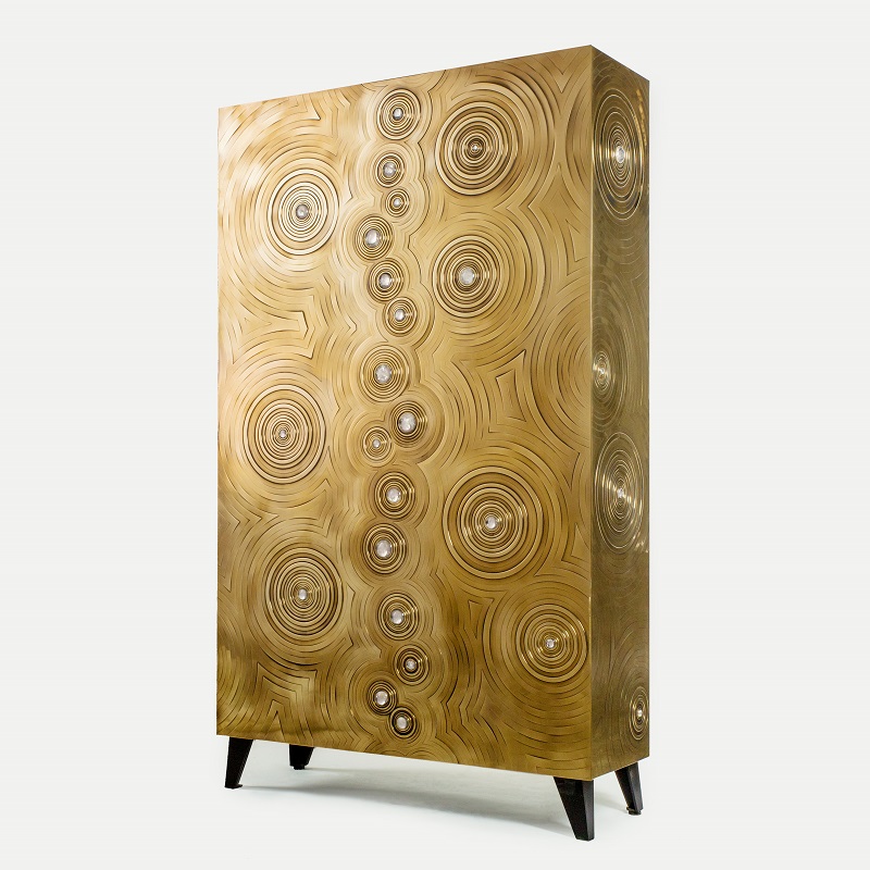 Cabinets "Extra-lucide"