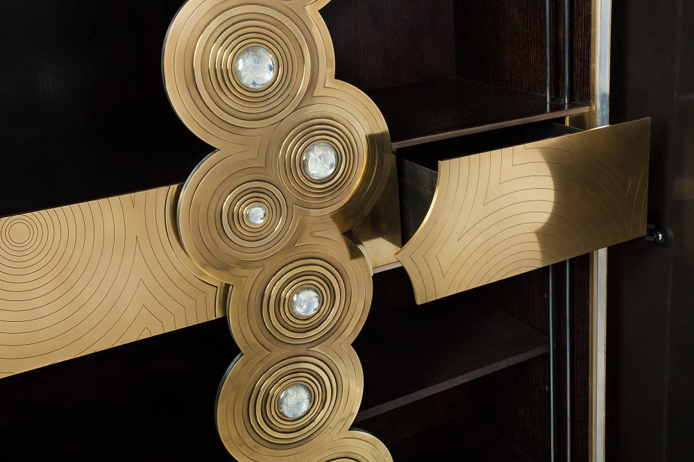 Cabinets "Extra-lucide"