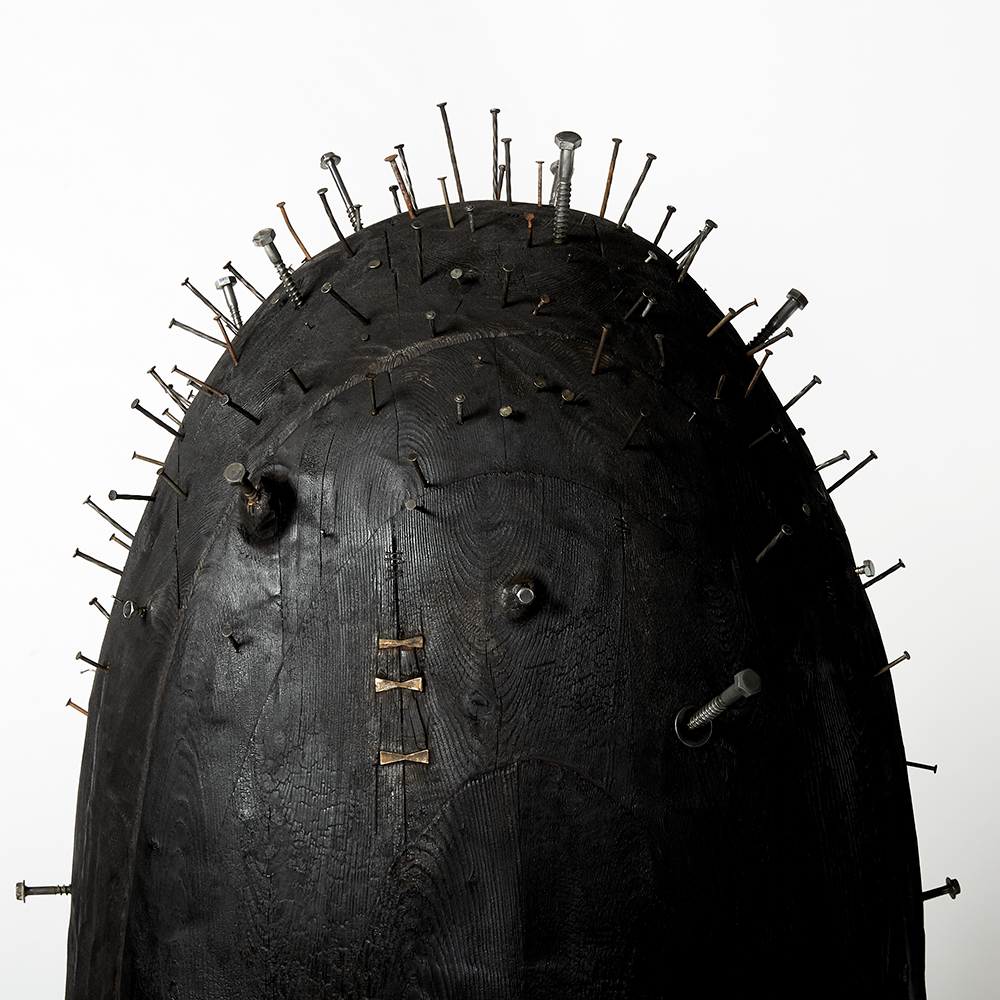Fétiche - Autoportrait