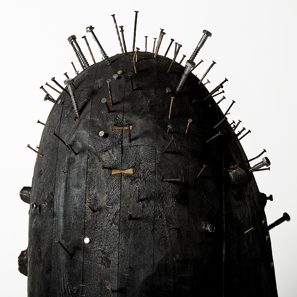 Fétiche - Autoportrait