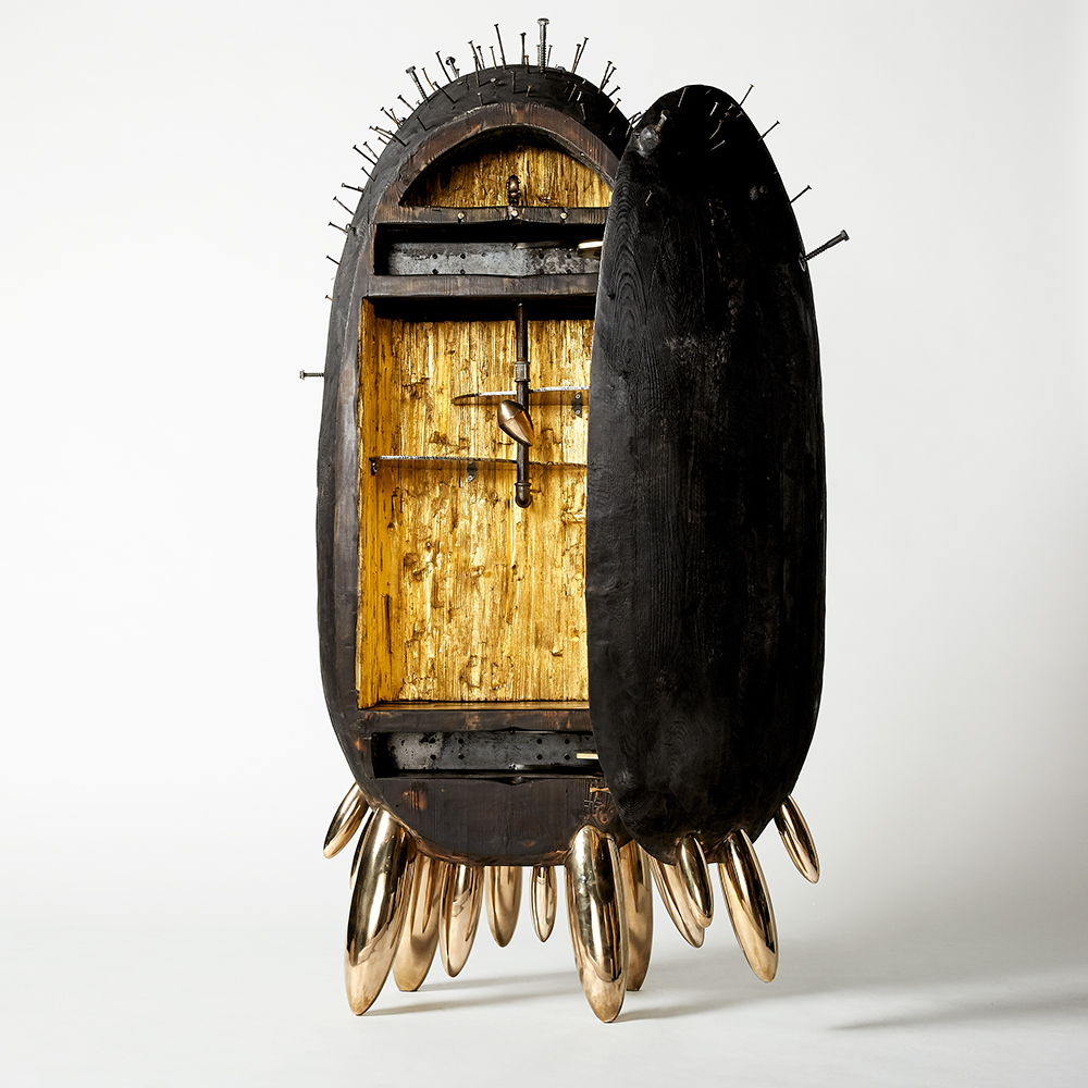 Fétiche - Autoportrait