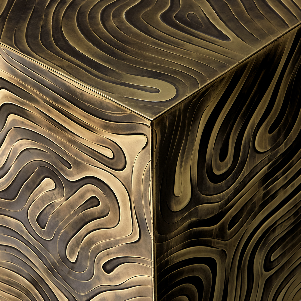 Enfilade Cholesterique