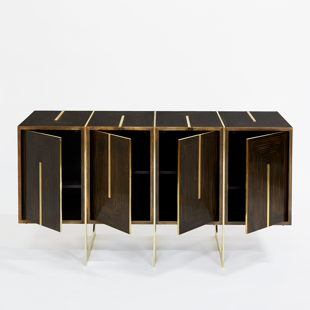 Enfilade Lingot