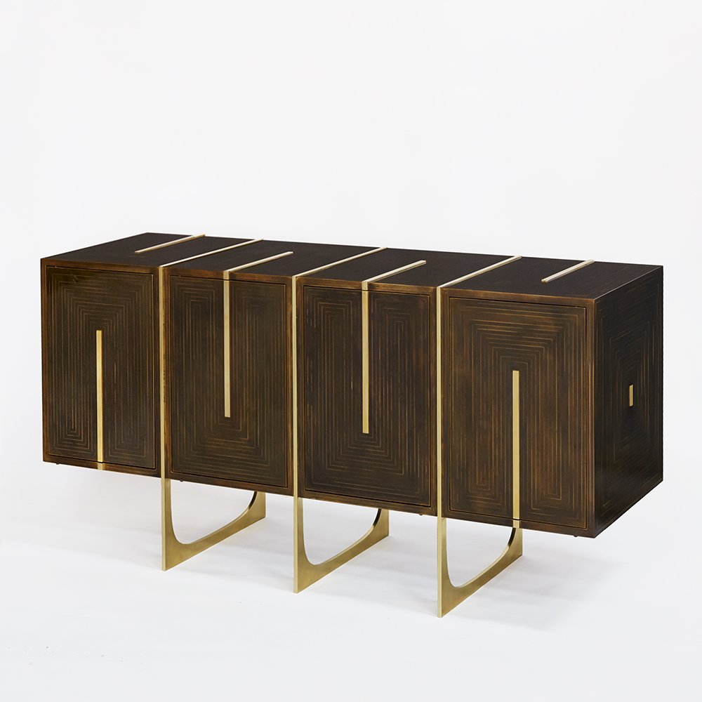 Enfilade Lingot