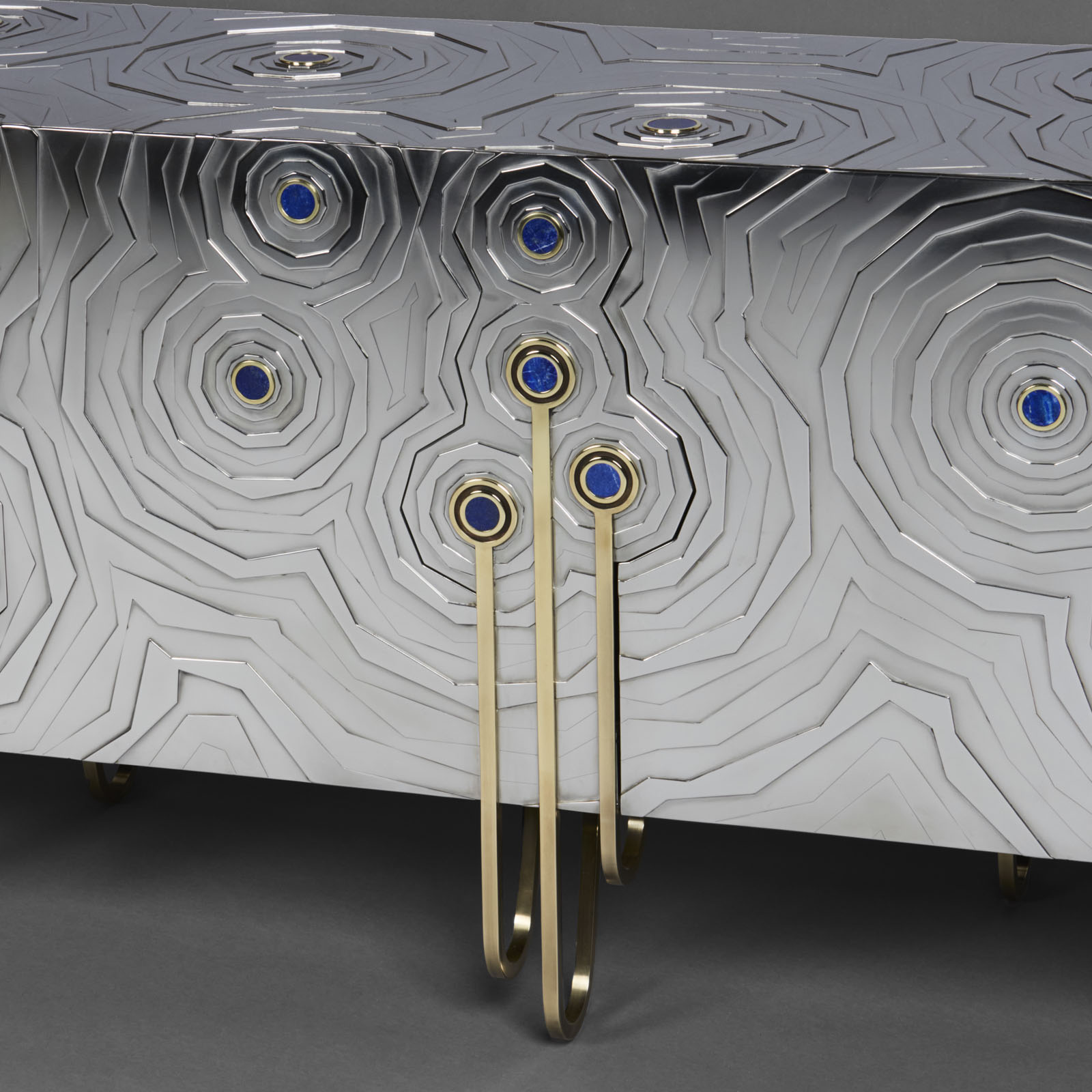 Enfilade Lororo