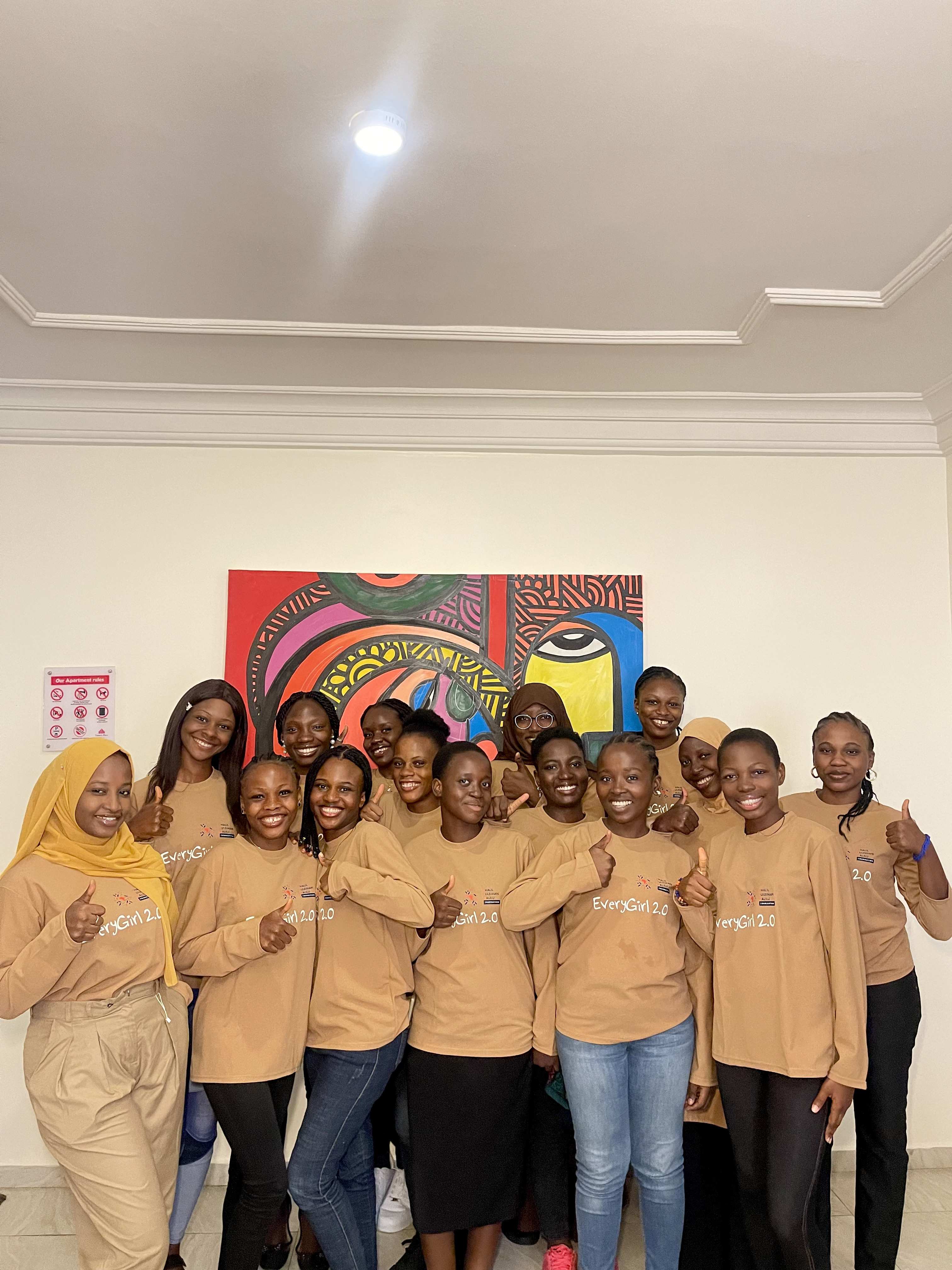 EveryGirl 3.0 Call for Application