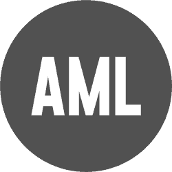 AML logo