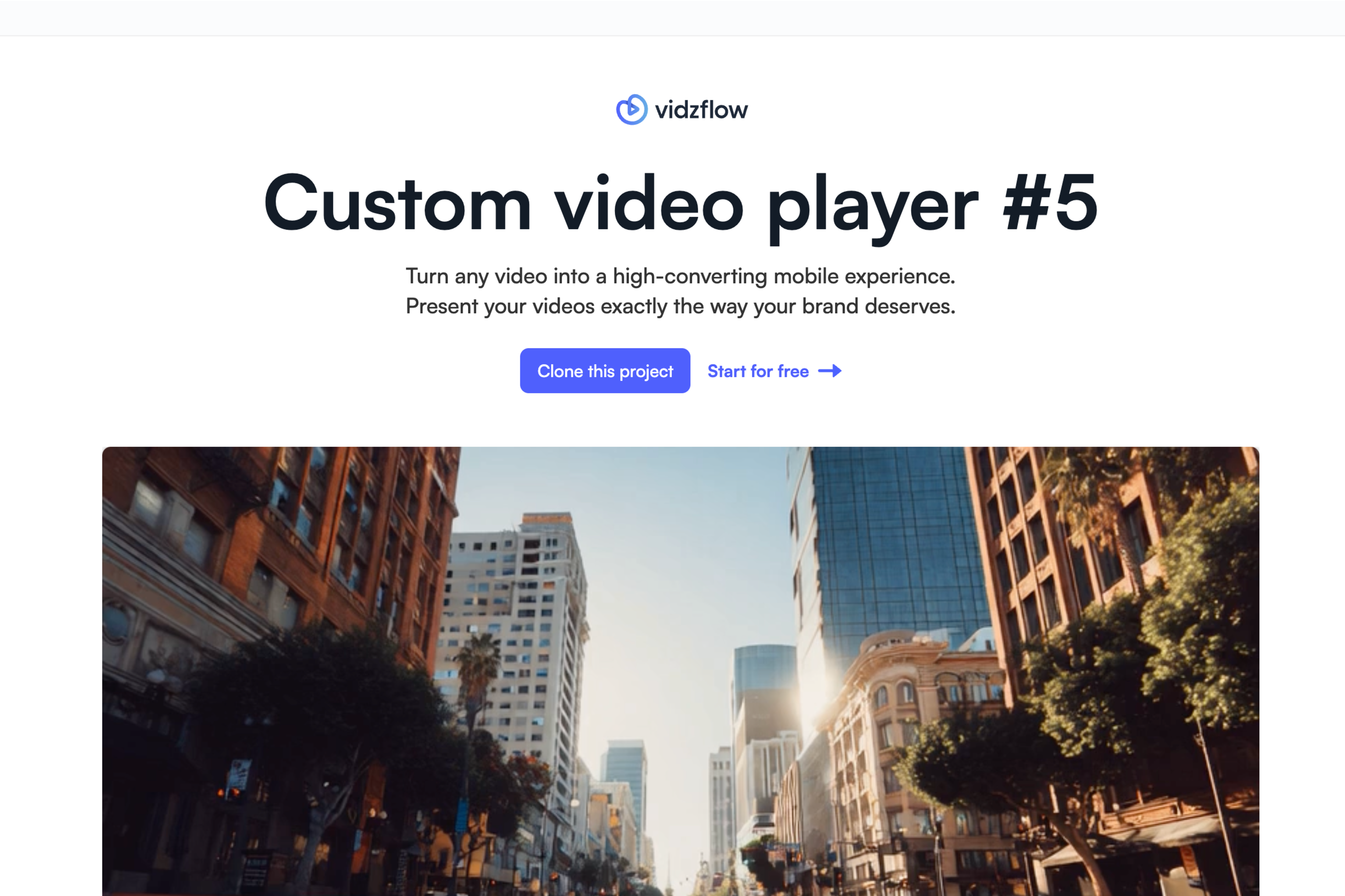 site profile thumbnail