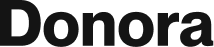 Donora company logo