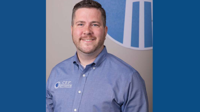 Child Evangelism Fellowship.