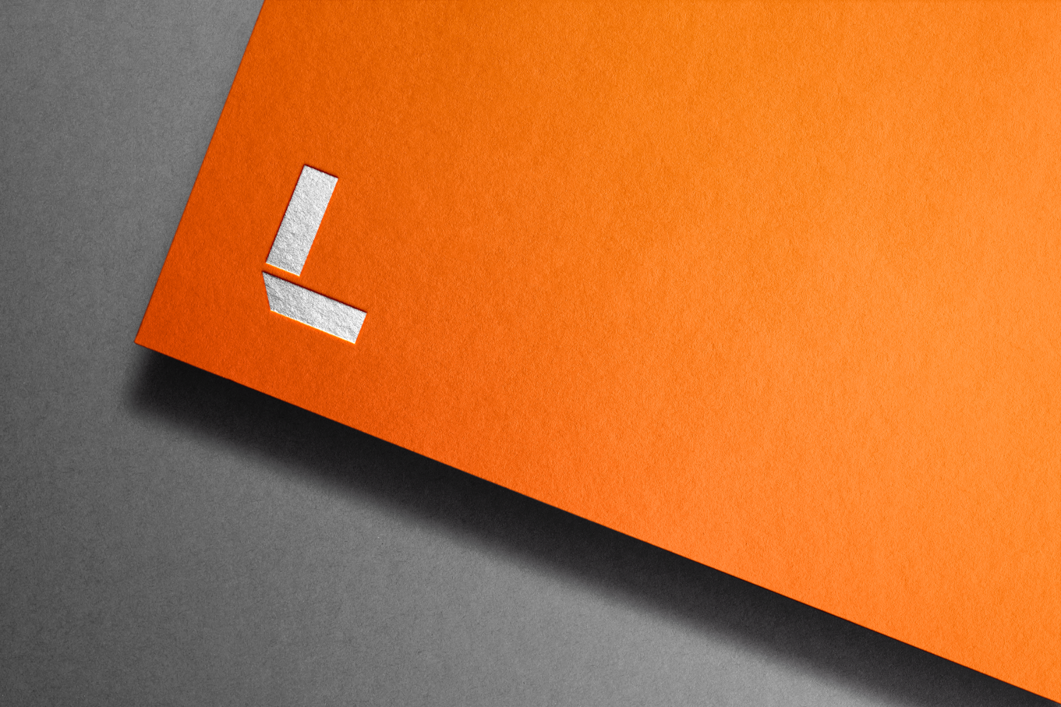 Mockup card with LESE