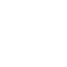 Weisses Symbol einer Aktenmappe.