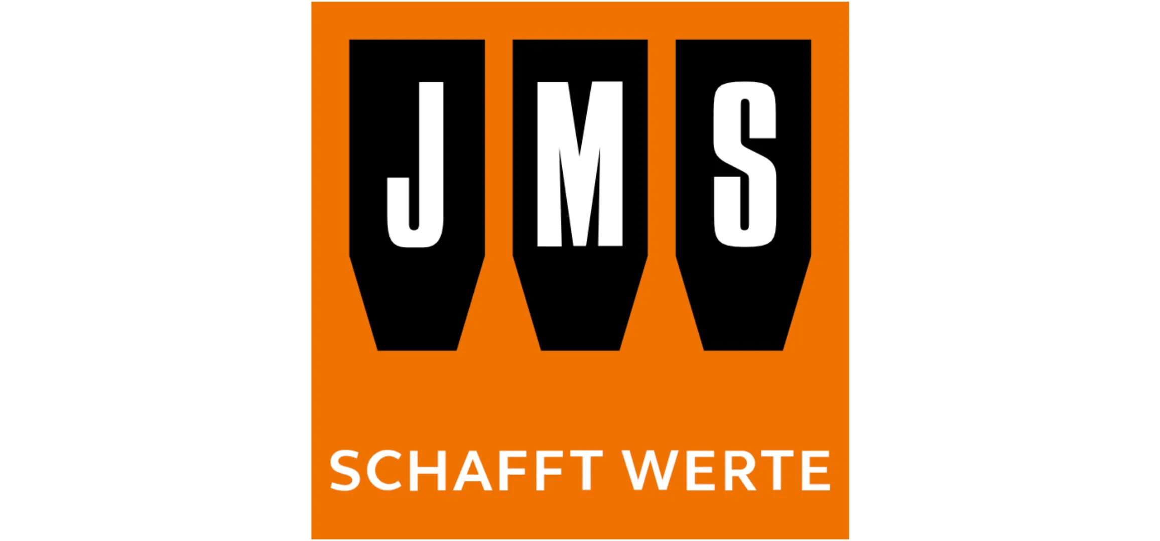 Das Logo von JMS ohne Hintergrund.