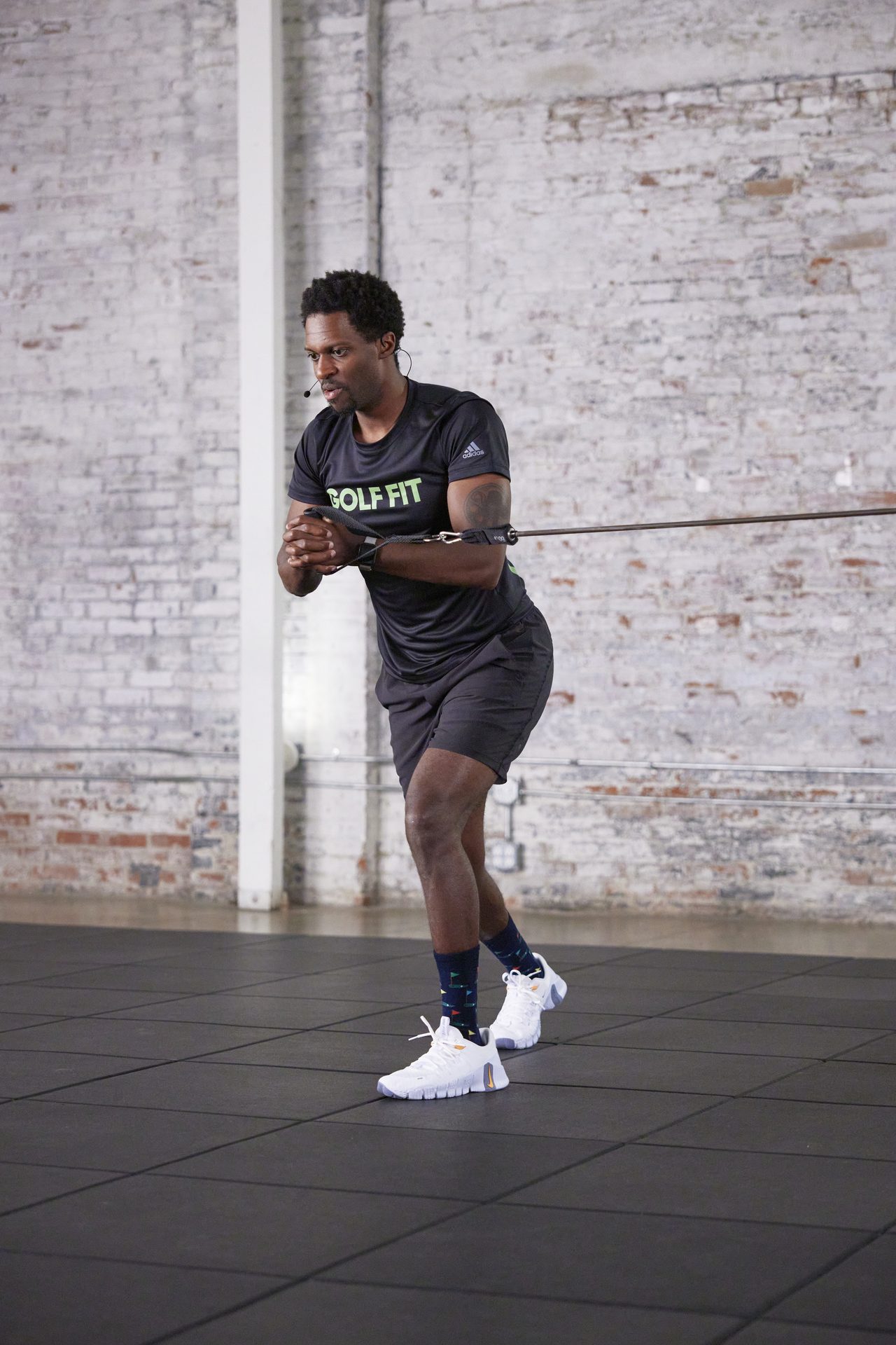 Sheldon Roberts &mdash; Golf Performance Coach