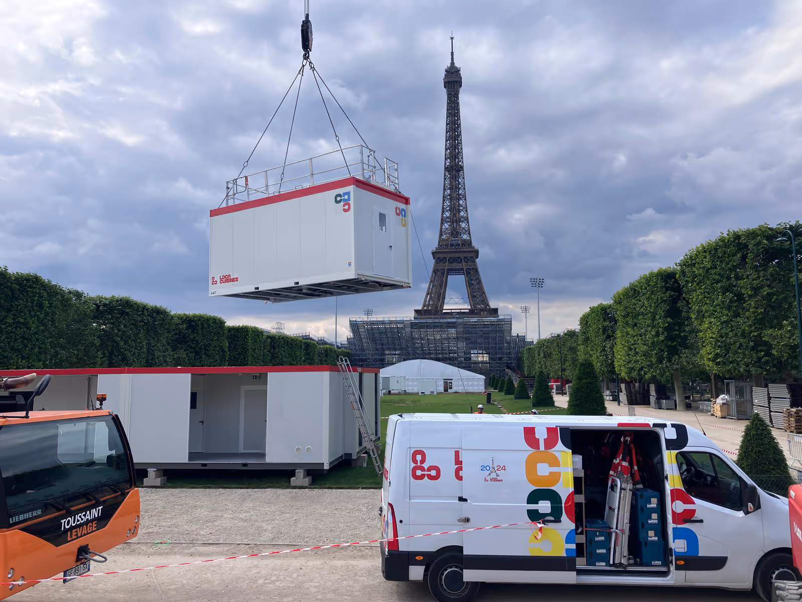 Image illustrant une offre d'emploie LocaCuisines