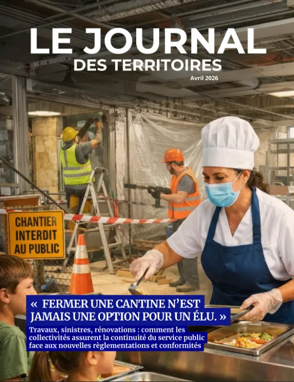 Image illustrant l’actualité