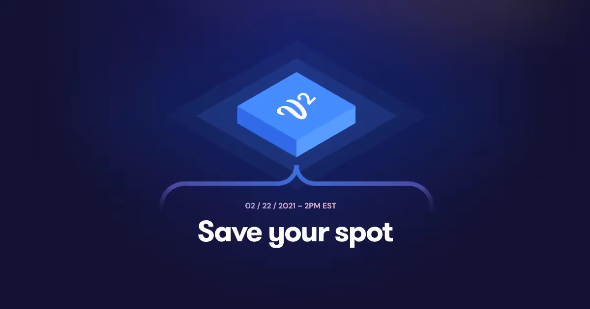 Introducing #VFV2: The next phase of Voiceflow