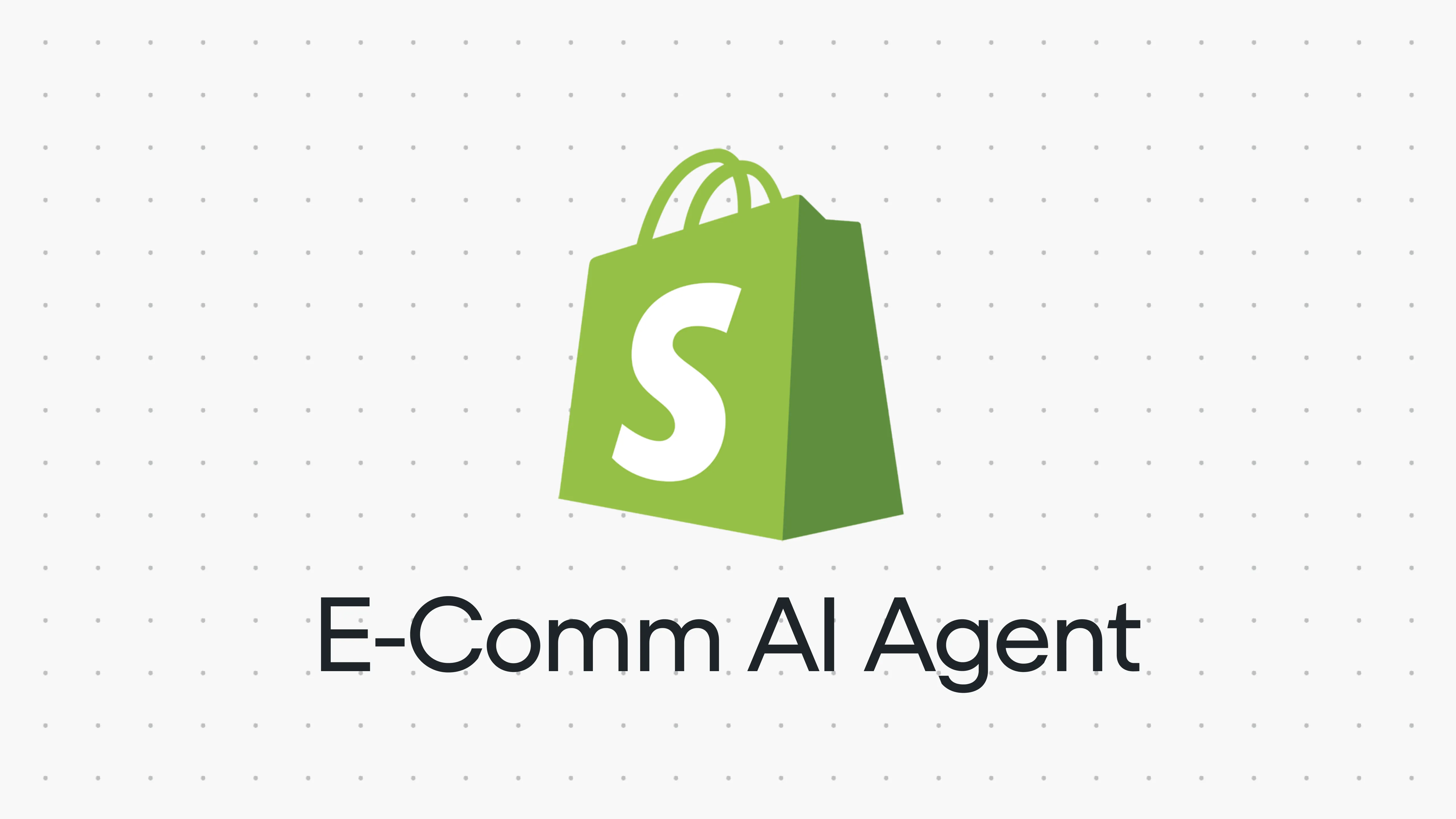 Build An ADVANCED Shopify E-Commerce AI Chatbot