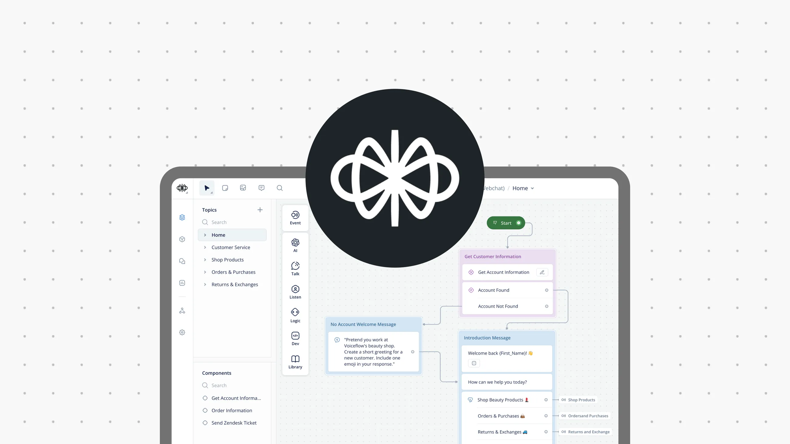 The Orchestrator: AI Reasoning Engine