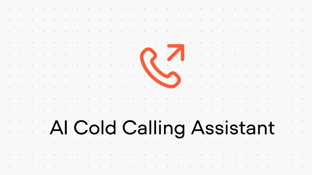 AI Outbound Cold Caller