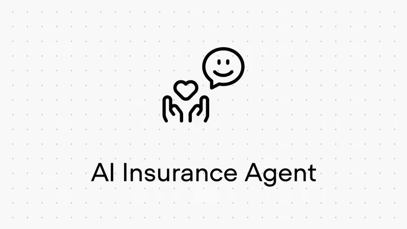 AI Insurance Agent - FAQ & Customer Support Bot