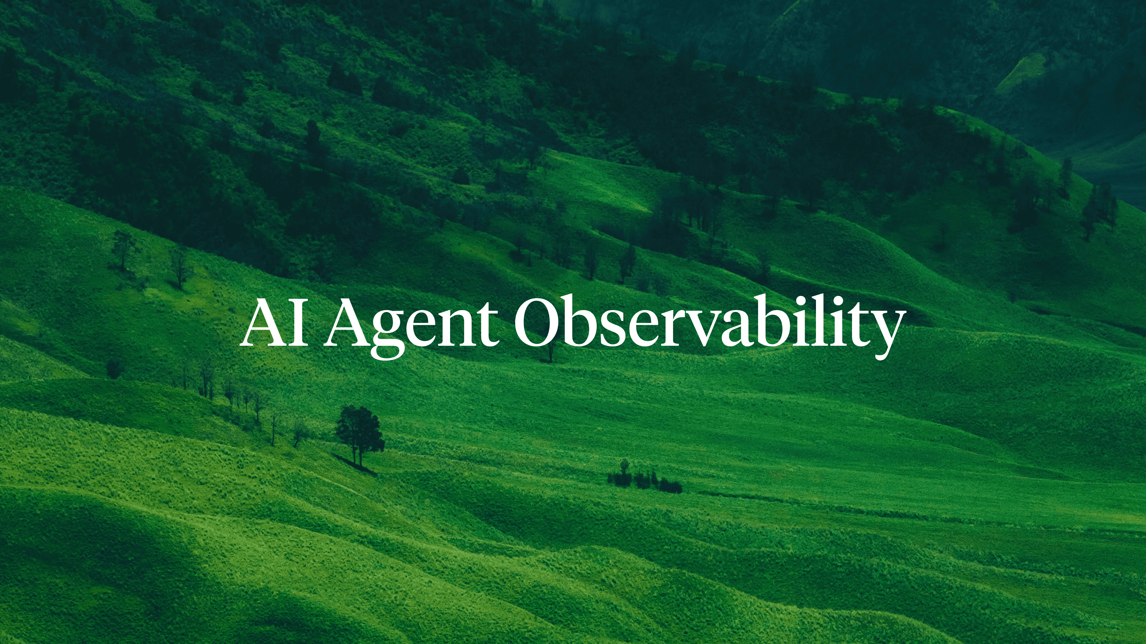 What Is AI Agent Observability? A 2026 Guide